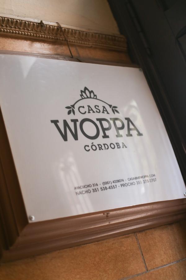 Casa Woppa Bed and Breakfast Córdoba Exteriör bild